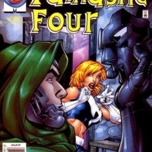 FANTASTIC FOUR (1997-2003 SERIES) #29
