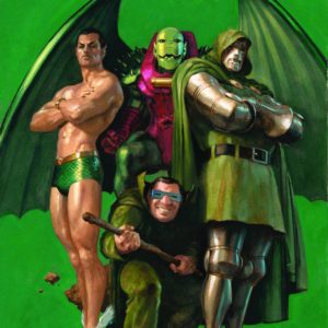 X-MEN (1991- SERIES: VARIANT COVER) #245: Fantastic Four 50th Anniversary cover