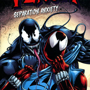 VENOM: SEPARATION ANXIETY TP