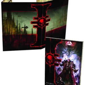 WARHAMMER 40K: DARK HERESY UPDATED ED #31: GM Kit (2nd edition)