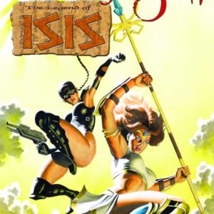 LEGEND OF ISIS: BLACK SCORPION