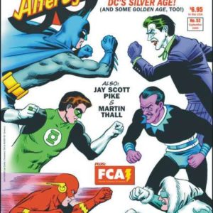 ALTER EGO MAGAZINE #52: Joe Giella