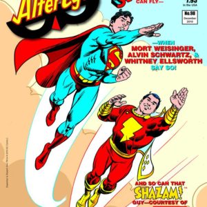 ALTER EGO MAGAZINE #98: Superman
