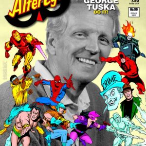 ALTER EGO MAGAZINE #99: George Tuska