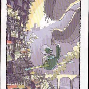 FLIGHT PRIMER FCBD EDITION