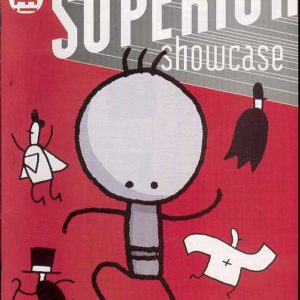 SUPERIOR SHOWCASE #0 FCBD EDITION