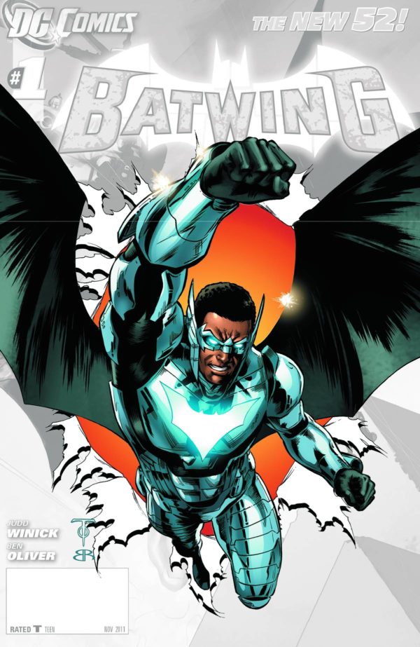 BATWING: #0