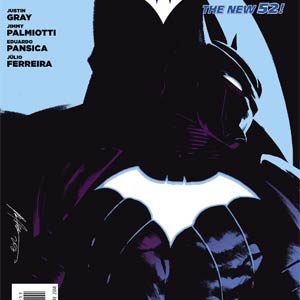 BATWING #29