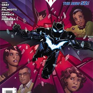 BATWING #32