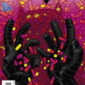 BATWING #33