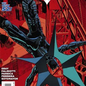BATWING #34