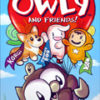 OWLY FCBD EDITION #2008: Owly and Friends