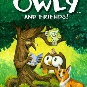OWLY FCBD EDITION #2010
