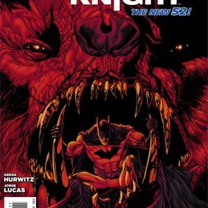 BATMAN: THE DARK KNIGHT (2011-2014 SERIES) #29