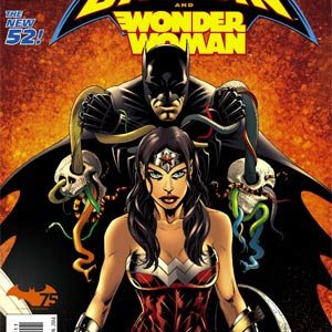 BATMAN AND ROBIN (2011-2015 SERIES) #30: Wonder Woman