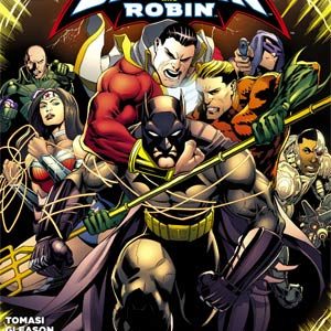 BATMAN AND ROBIN (2011-2015 SERIES) #33