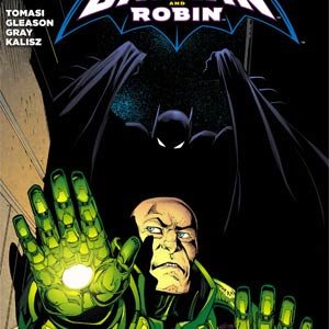 BATMAN AND ROBIN (2011-2015 SERIES) #34: Robin Rises
