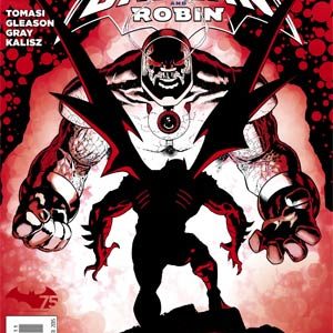 BATMAN AND ROBIN (2011-2015 SERIES) #37: Robin Rises
