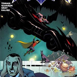 BATMAN AND ROBIN (2011-2015 SERIES) #39