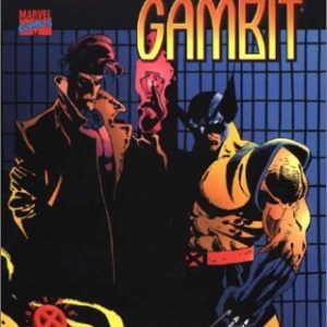 X-MEN: GAMBIT & WOLVERINE: VICTIMS TP #1996: 1996 edition