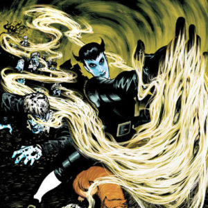 SEVEN SOLDIERS: KLARION THE WITCH BOY #1