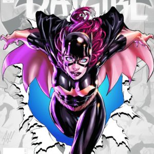 BATGIRL (2011-2016 SERIES): #0