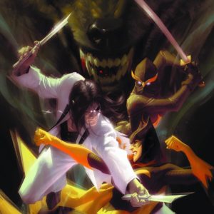 BATGIRL (2011-2016 SERIES) #29