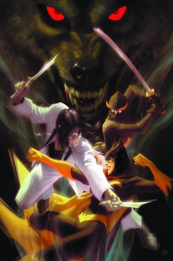 BATGIRL (2011-2016 SERIES) #29