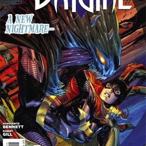 BATGIRL (2011-2016 SERIES) #30