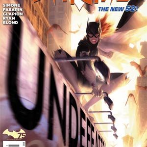 BATGIRL (2011-2016 SERIES) #34
