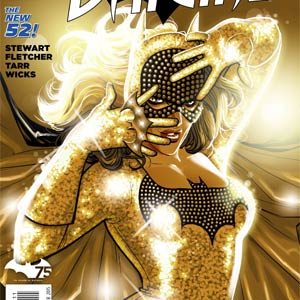BATGIRL (2011-2016 SERIES) #37