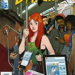 BATGIRL (2011-2016 SERIES) #38