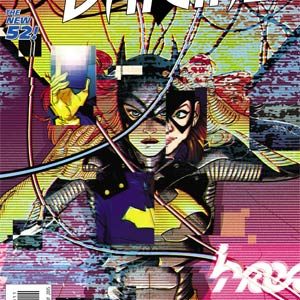BATGIRL (2011-2016 SERIES) #40