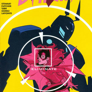 BATGIRL (2011-2016 SERIES) #41