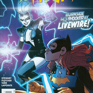 BATGIRL (2011-2016 SERIES) #42
