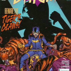 BATGIRL (2011-2016 SERIES) #43