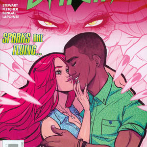 BATGIRL (2011-2016 SERIES) #44