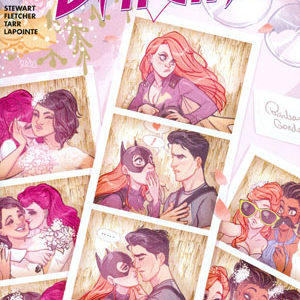 BATGIRL (2011-2016 SERIES) #45