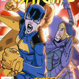 BATGIRL (2011-2016 SERIES) #46