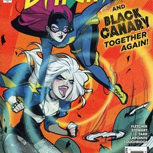 BATGIRL (2011-2016 SERIES) #48