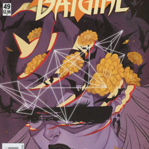 BATGIRL (2011-2016 SERIES) #49