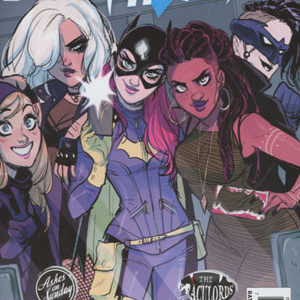 BATGIRL (2011-2016 SERIES) #50 BATGIRL (2011-2016 SERIES) #50