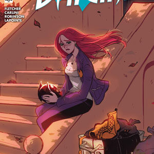 BATGIRL (2011-2016 SERIES) #51
