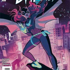 BATGIRL (2011-2016 SERIES) #52