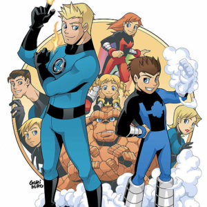 POWER PACK (2005 SERIES) #3