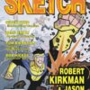 SKETCH MAGAZINE #28: Robert Kirkman
