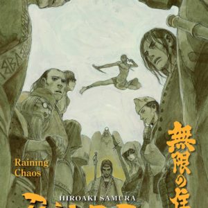 BLADE OF THE IMMORTAL TP #28: Raining Chaos