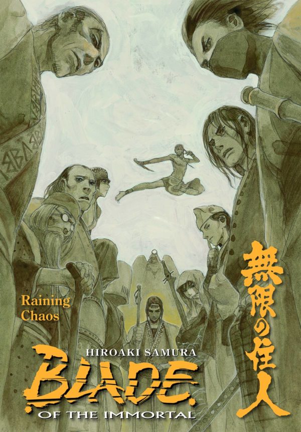 BLADE OF THE IMMORTAL TP #28: Raining Chaos