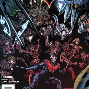NIGHTWING (2011-2014 SERIES) #29