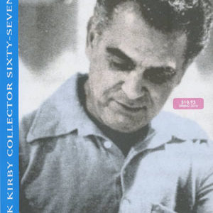 JACK KIRBY COLLECTOR #67